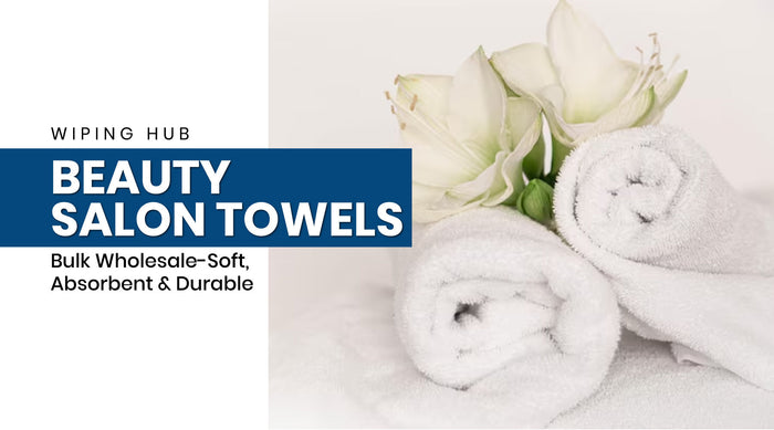 Beauty Saloon Towels Bulk Wholesale-Soft, Absorbent and Durable Choices