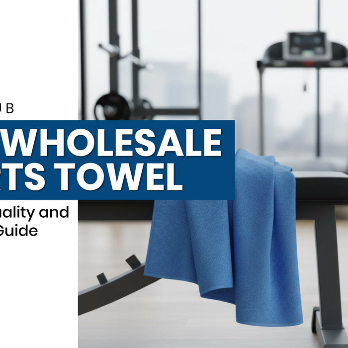 Best Wholesale Sports Towel Suppliers-Quality & Bulk Pricing Guide