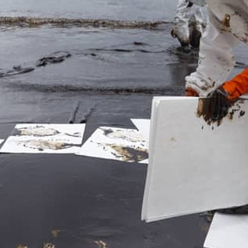 Choosing the Right Sorbent for Your Industry