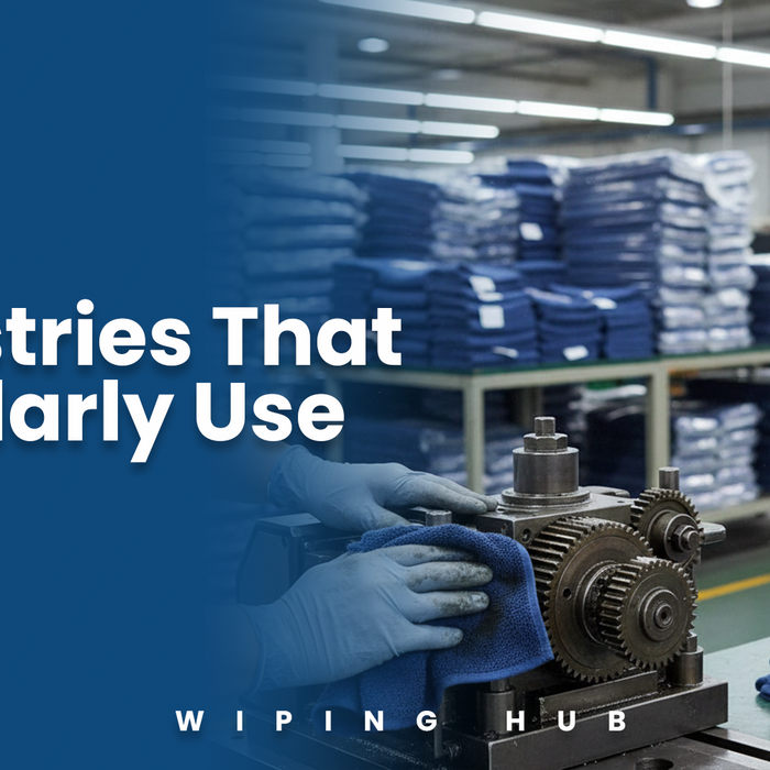 Scotts Shop Towels, Durable Scotts shop towels for commercial and industrial use, available wholesale in the USA.