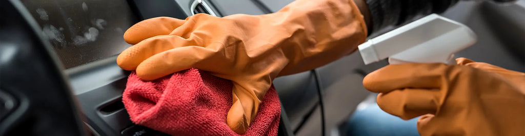 How to clean Cotton, Microfiber, and Terry Towel Rags