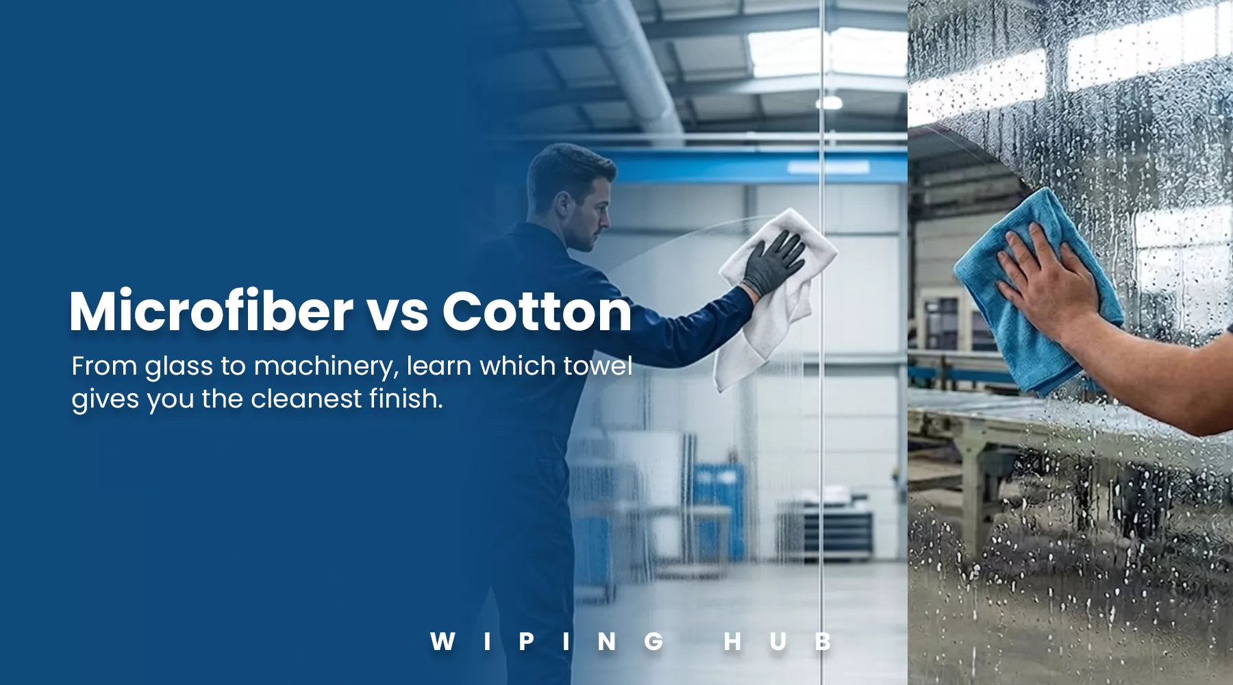 5 Ways Microfiber Towels Outperform Traditional Cotton in Precision Tasks