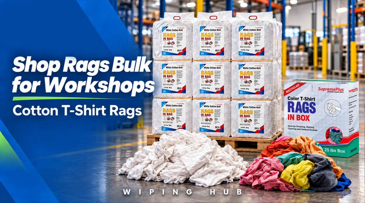 shop rags bulk workshops cotton t shirt rags buying guide
