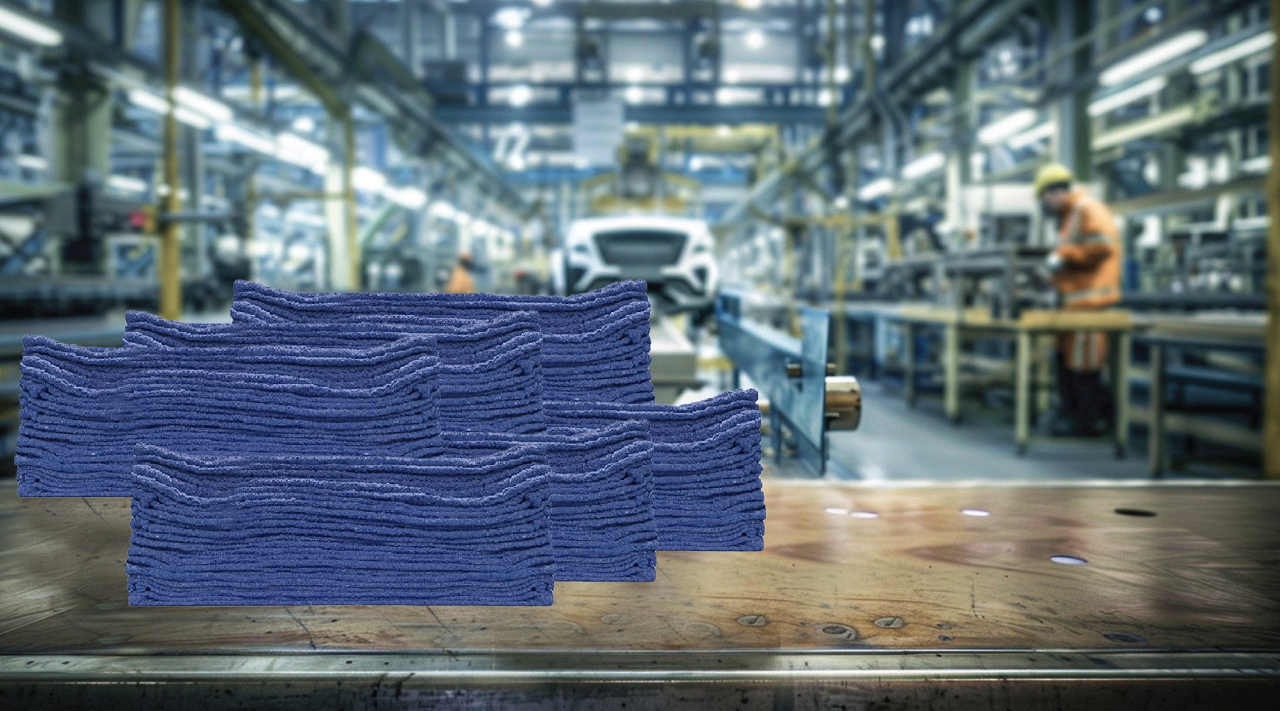 Shop Towels: What They Are & How to Choose the Best Ones