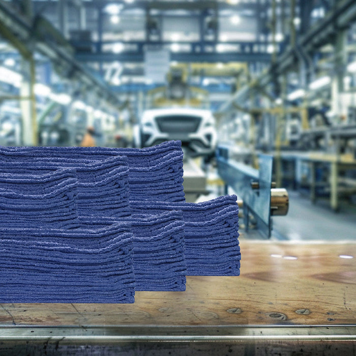 Shop Towels: What They Are & How to Choose the Best Ones