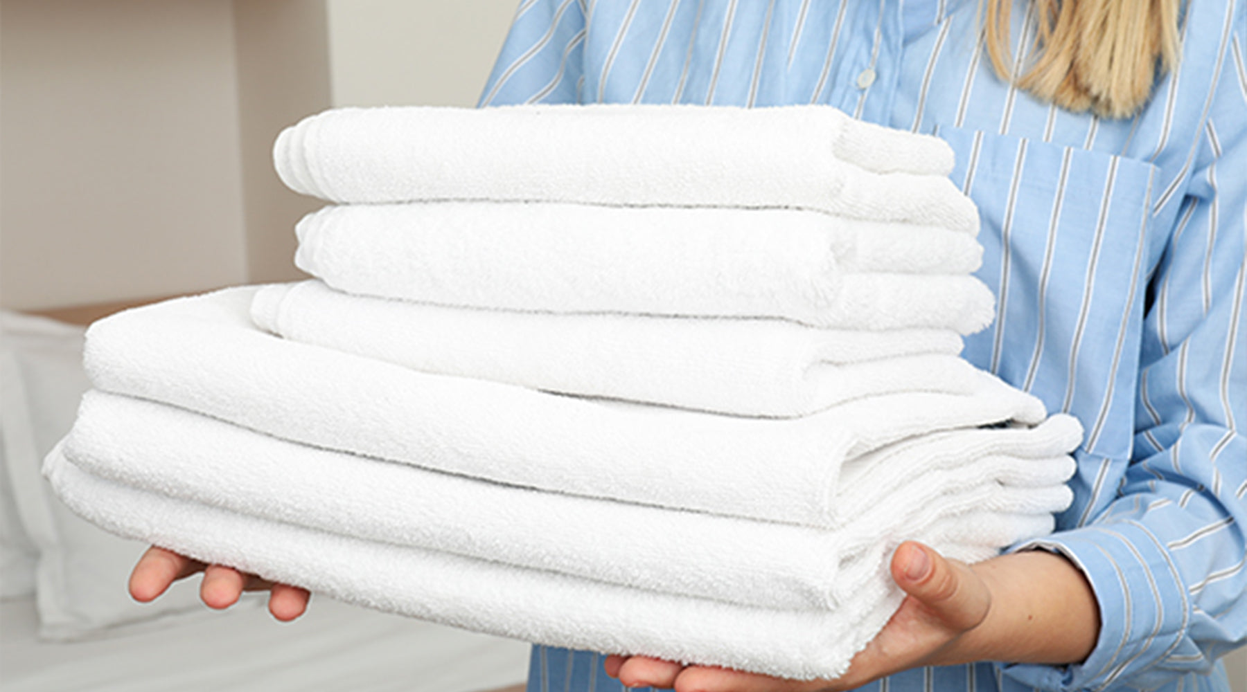 Top 10 White Terry Towels for Hotels, Gyms & Home Use