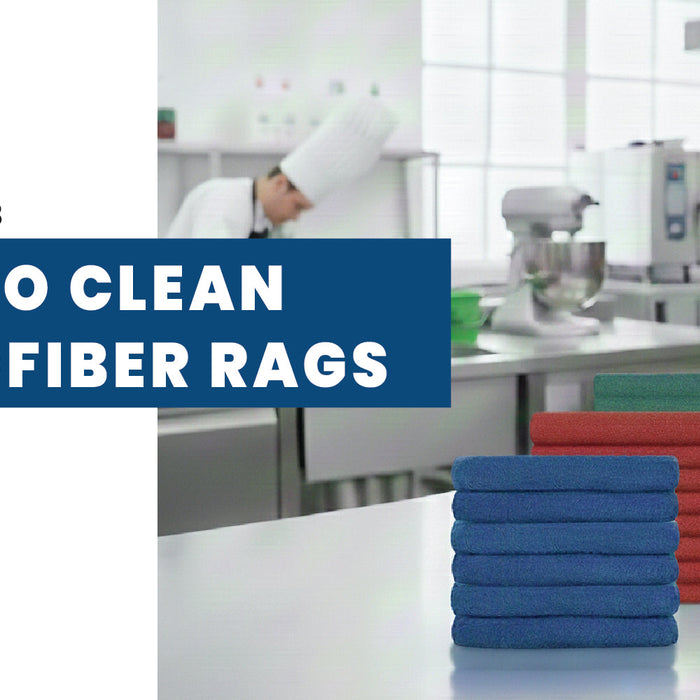 How To Clean Microfiber Rags: Best Practices for Long-Term Performance