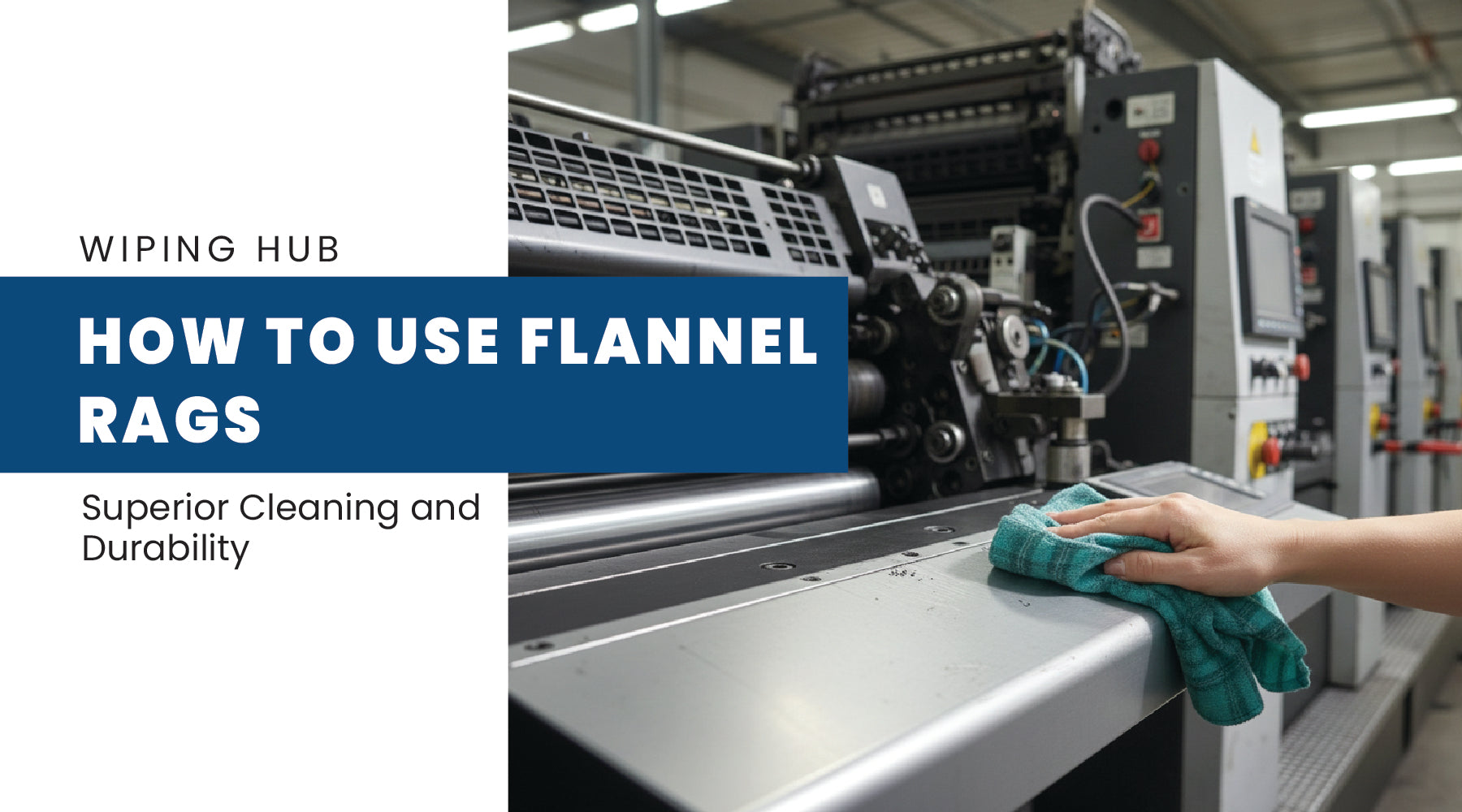 How to Use Flannel Rags for Superior Cleaning and Durability