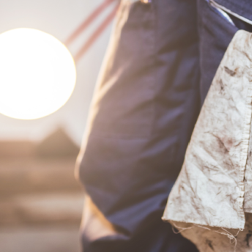 How to Properly Store and Dispose of Used Rags and Towels