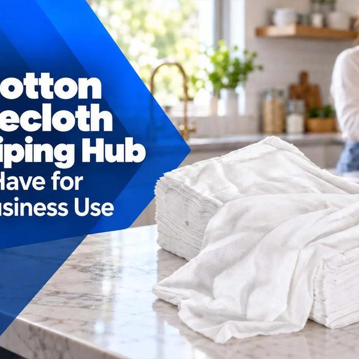 Cotton cheesecloth for cooking, straining, polishing and everyday cleaning