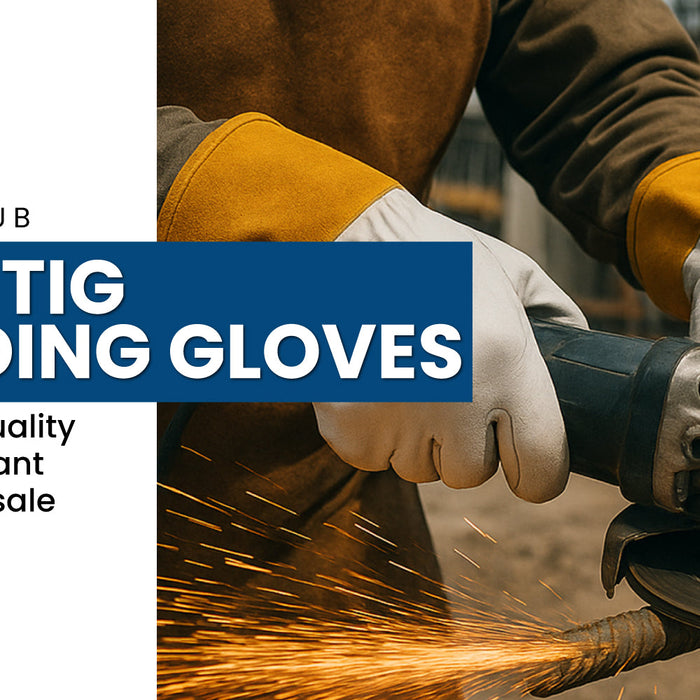 Best TIG Welding Gloves-Buy High-Quality Heat-Resistant Gear Wholesale
