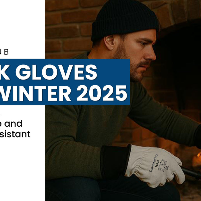 Best Warm Work Gloves for Winter 2025 Heavy-Duty, Comfortable & Weather-Resistant Protection