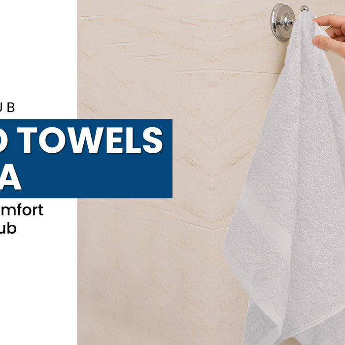 Hand Towels in USA-Quality & Comfort by Wiping Hub