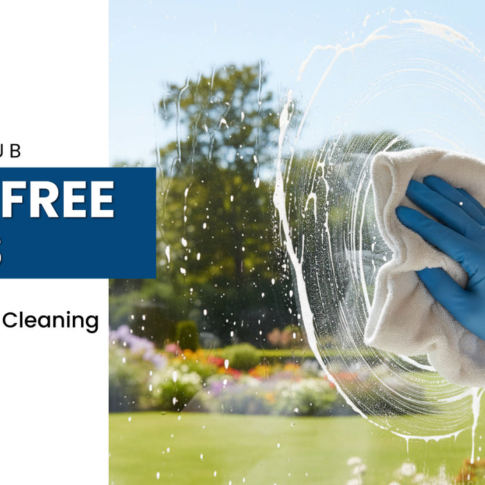 Lint Free Rags for Spotless Cleaning-Trusted by Wiping Hub Customer