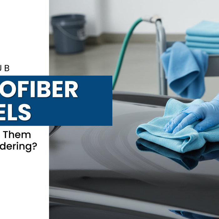 Microfiber Towels What Makes Them Worth Considering?