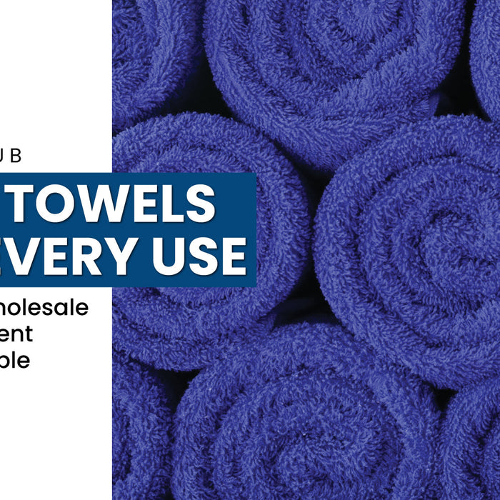 Towels in Wholesale-Soft, Absorbent & Affordable Bulk Towels for Every Use