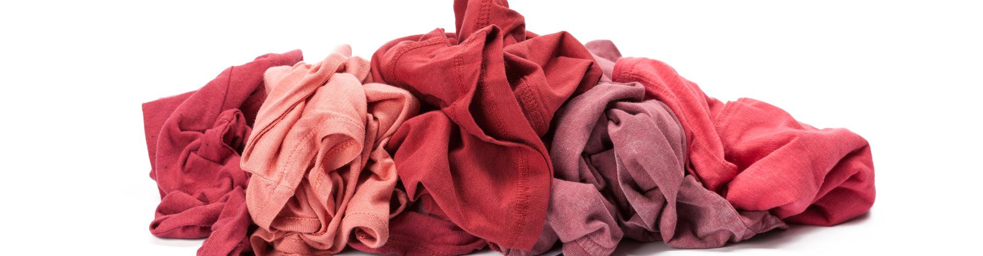 How today’s clothes, linen & other textiles become tomorrow’s rags ...