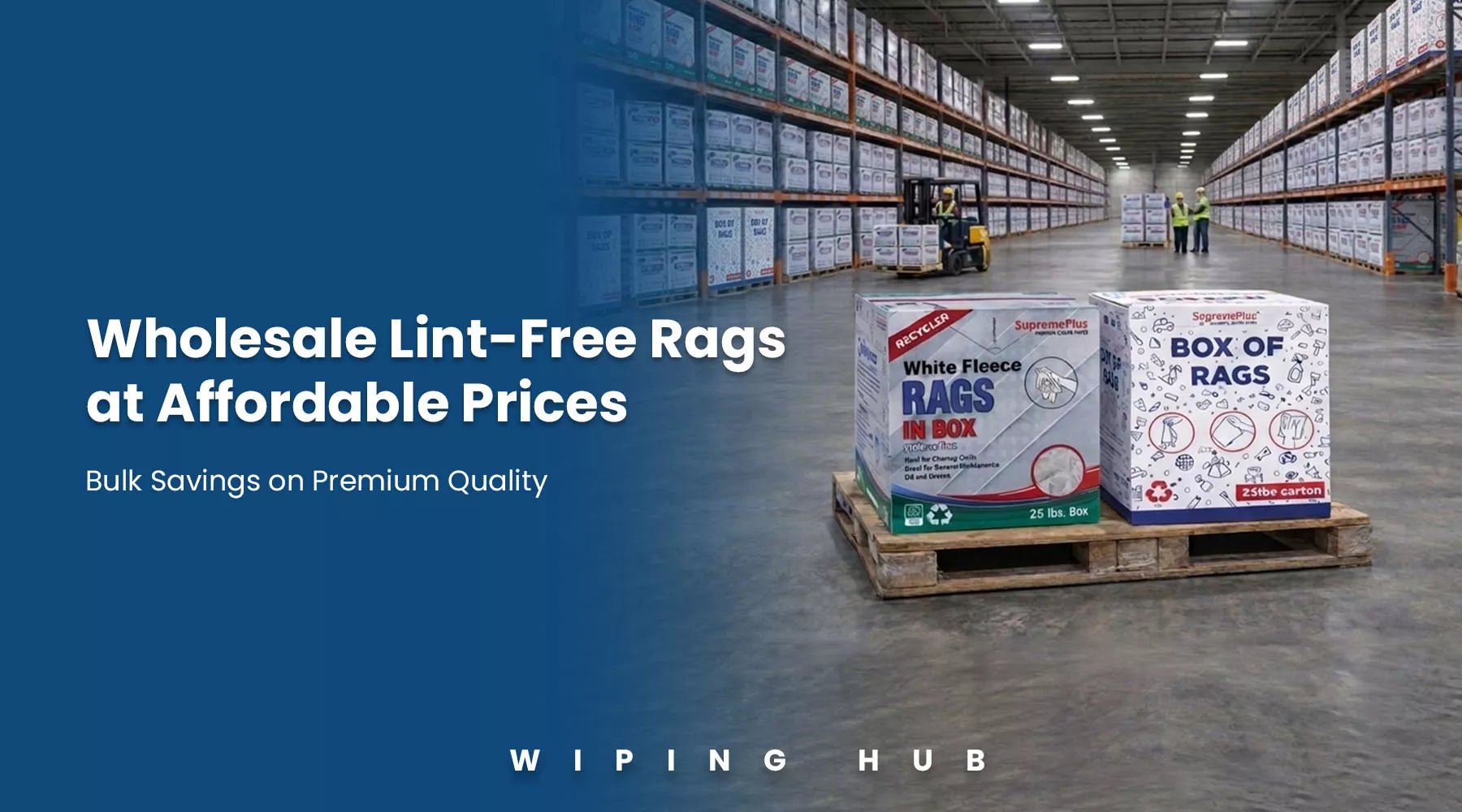 Wholesale Lint-Free Rags at Affordable Prices, Bulk Savings on Premium Quality