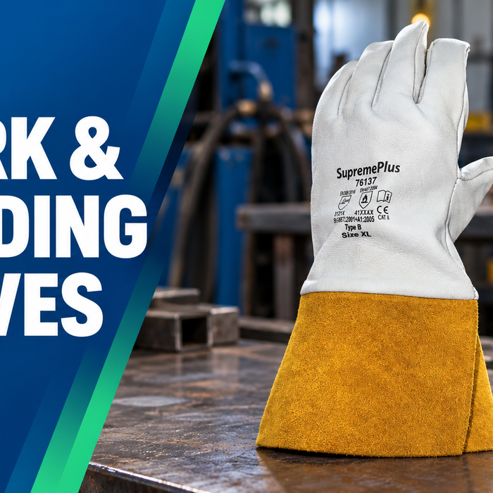 MIG vs. TIG Welding Gloves: How to Choose — Wiping Hub product guide