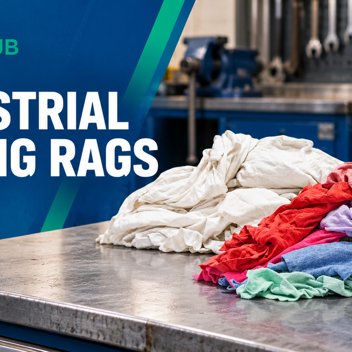 Disposable Shop Towels for Professional Cleaning — Wiping Hub product guide