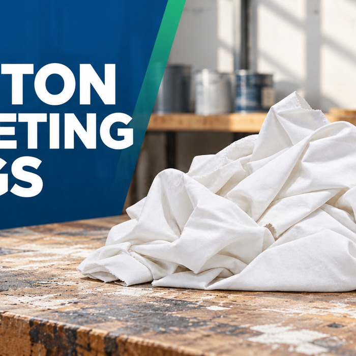 Choosing Low-Lint Rags for Cleaner Finishes — Wiping Hub product guide