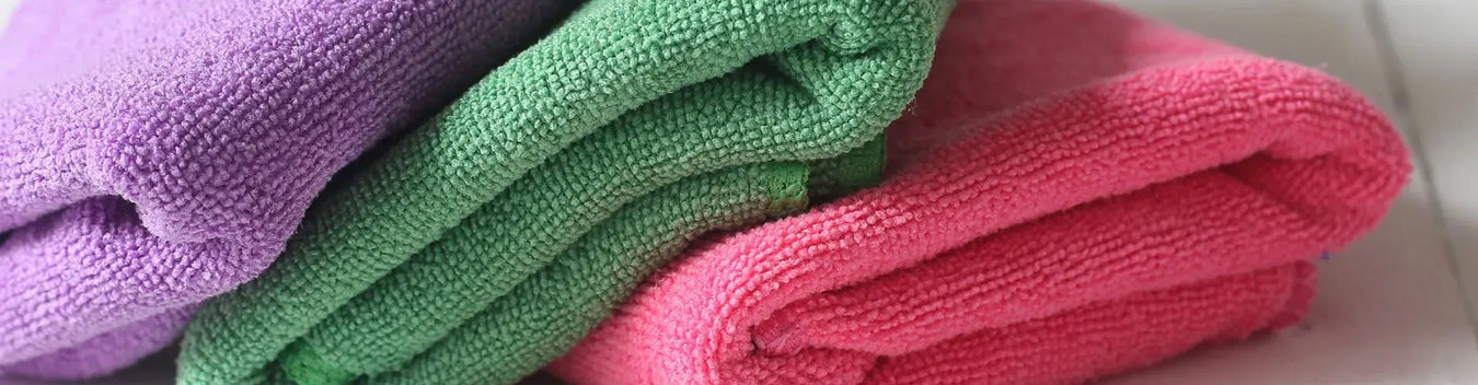 Microfiber Towels