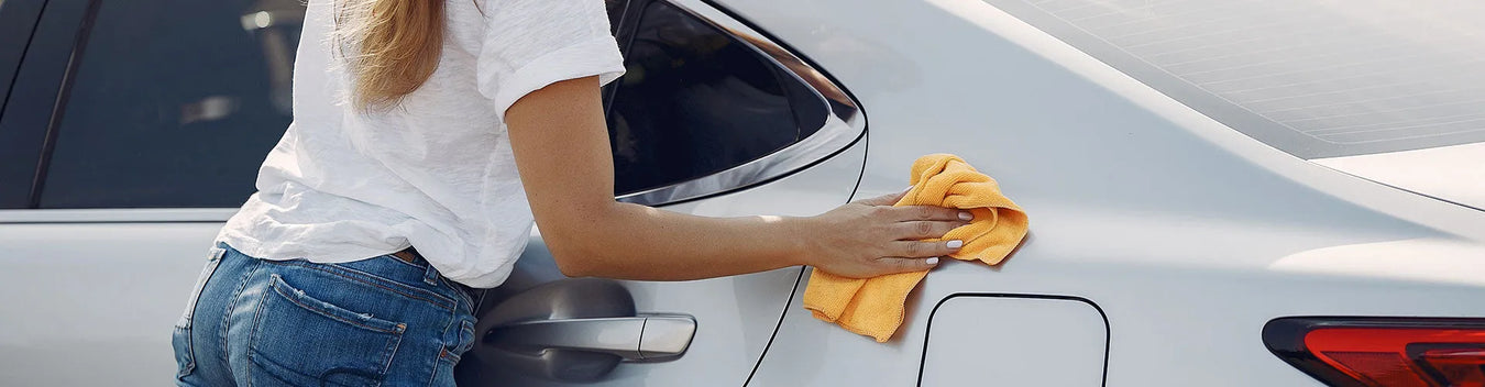 Car Wash Towels