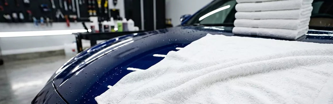 Car Body Towels