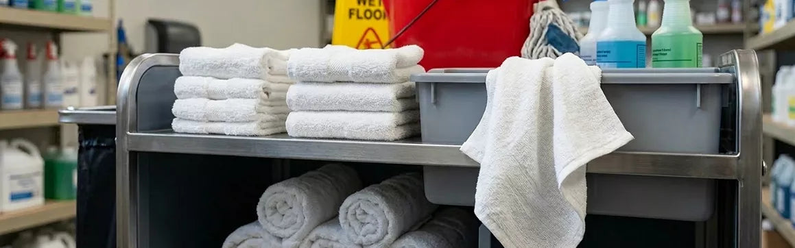 Cleaning Towels