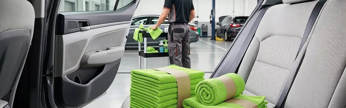 Courtesy Towels