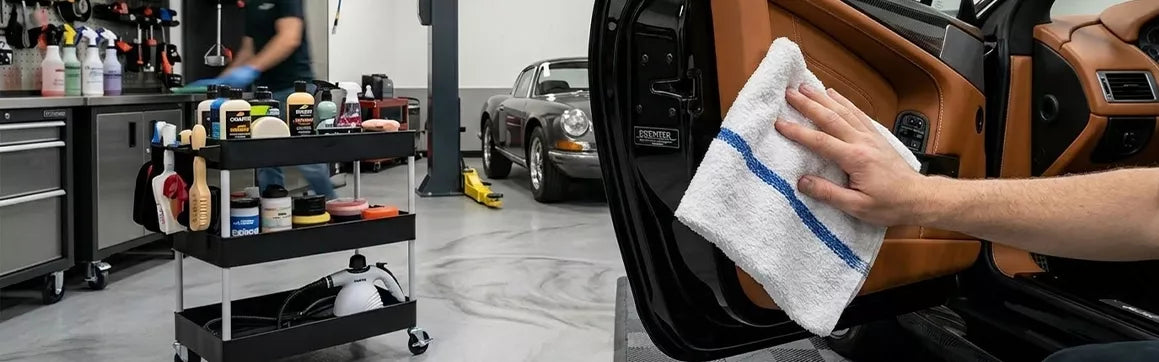 Detail Towels