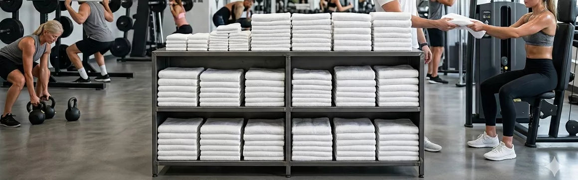 Bulk Gym Towels - Workout Towels Buy Wholesale