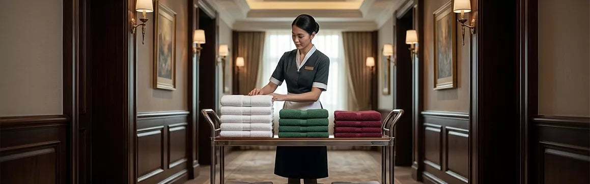 Hotel Towels