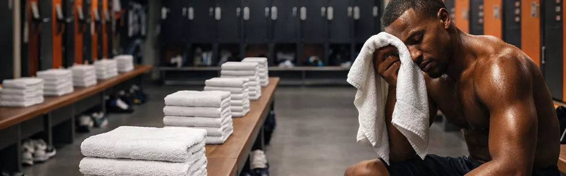 Locker Room Towels
