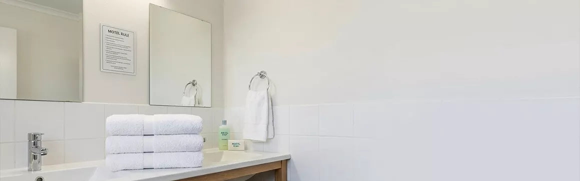 Motel Towels