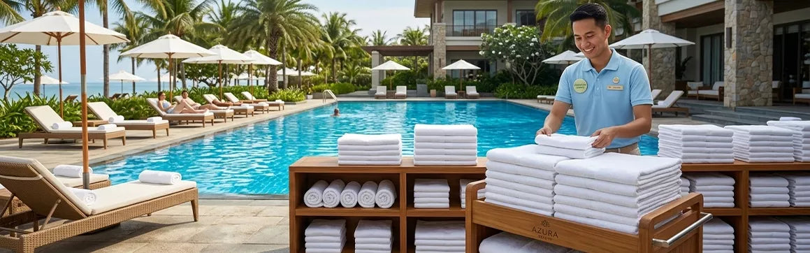 Pool Towels