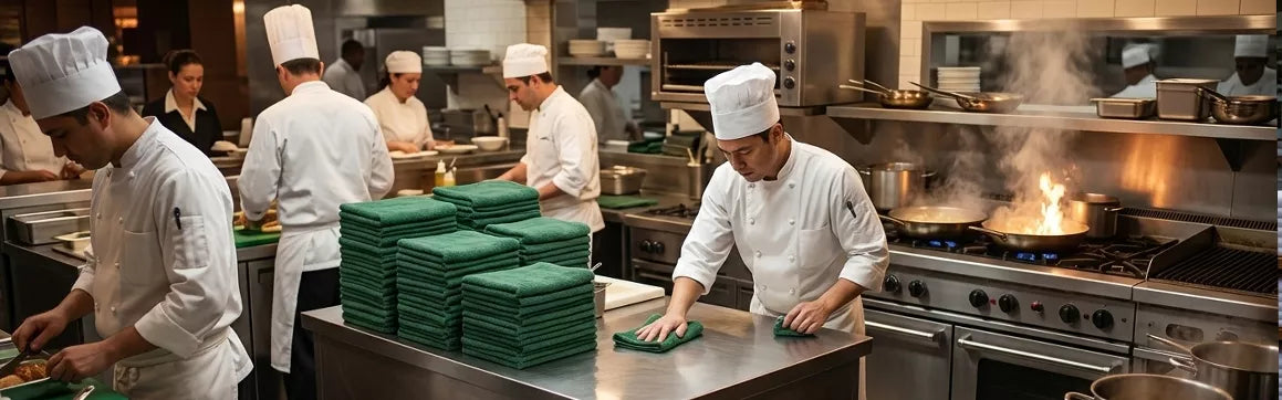 Restaurant Towels