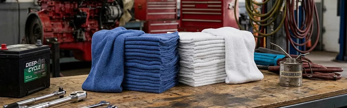 Shop Towels