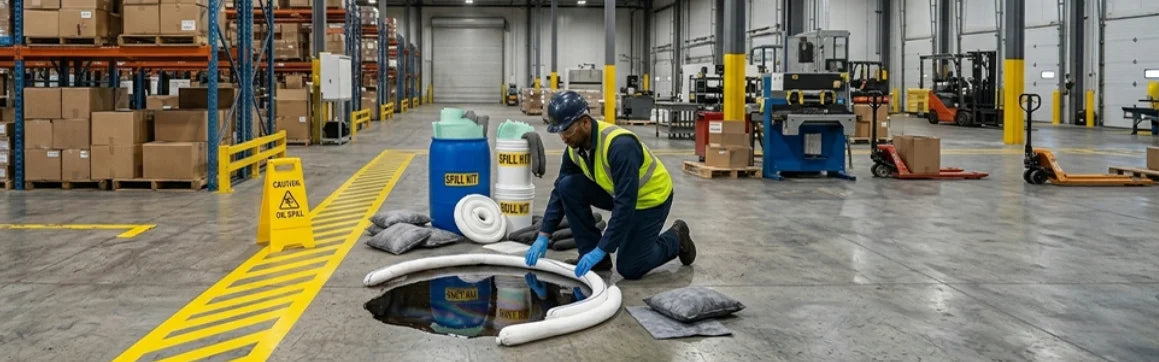 Sorbents and Spill Kits