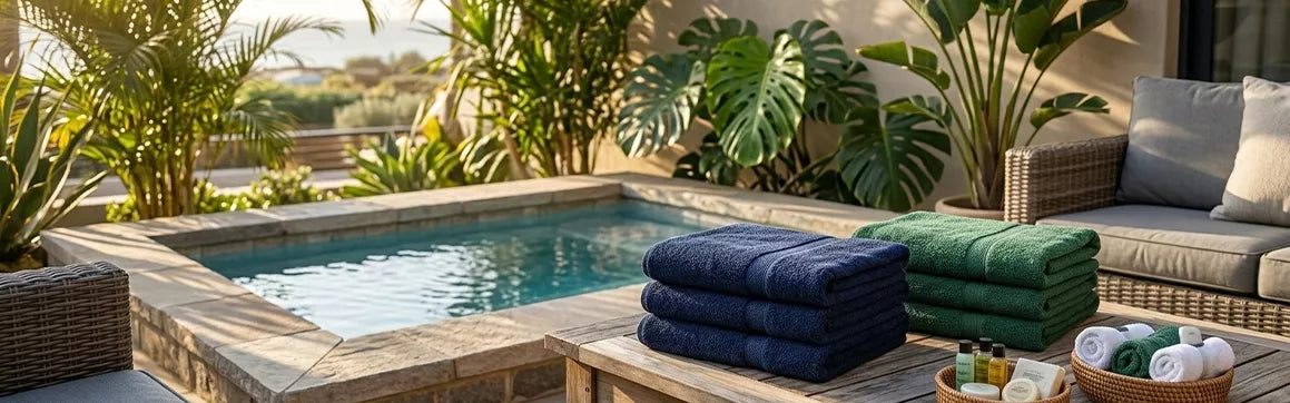 Vacation Rental Towels