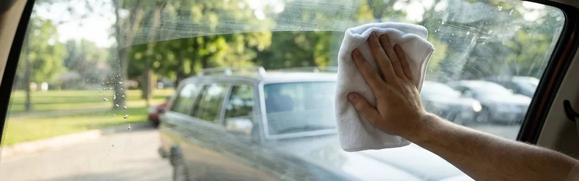Window Towels