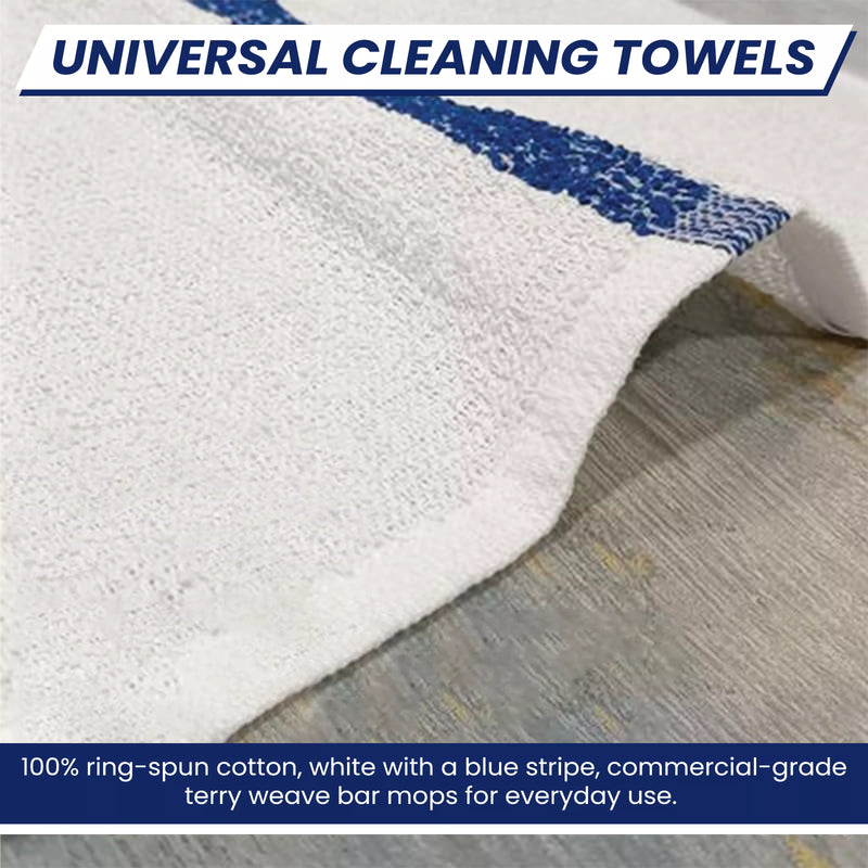 Premium Terry Bar Mop - 16" x 19"