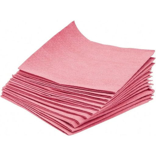 Lint Free Paper Wipes - 1/4 Fold - Wiping Hub