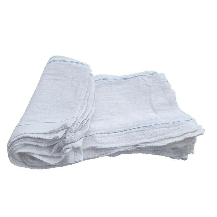 New Herringbone Kitchen Towels - 600 lbs. Pallet - 12 x 50 lbs. Boxes - Wiping Hub