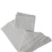 New White Heavyweight Cotton Rags - Wiping Hub