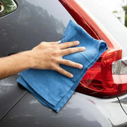 Blue Huck Cleaning Cloth - Usages - Wiping Hub