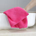 Multi-Color Economy Microfiber Towels - 16" x 12" - Wiping Hub