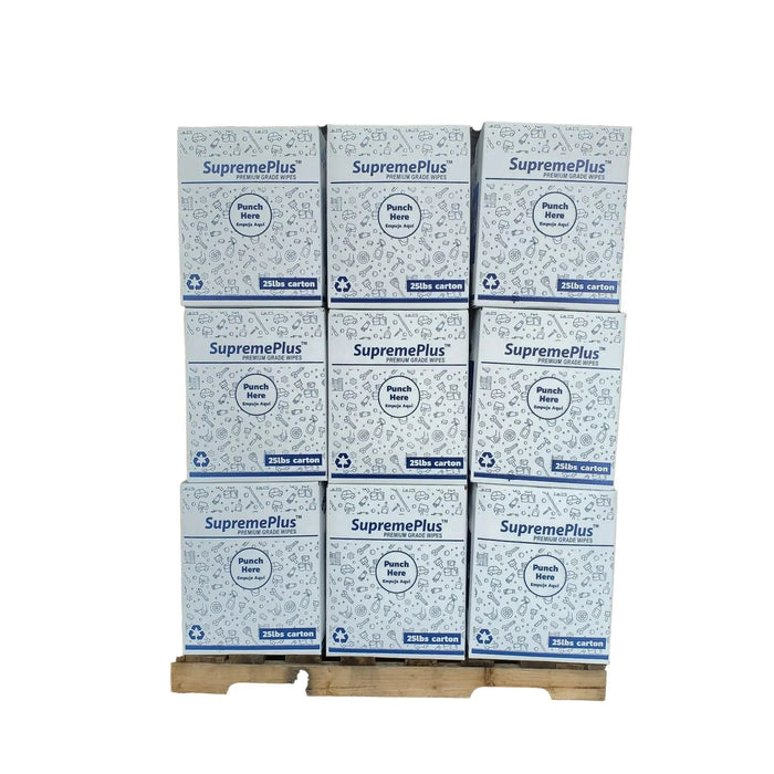 Color Flannel Rags - Wiping Hub