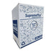 White Terry Towel 100% Cotton Cleaning Rags - 25 lbs. Box - Wiping Hub