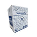 Recycled Color Linen Mixed Material Cleaning Rags 25 lbs. Box - Wiping Hub